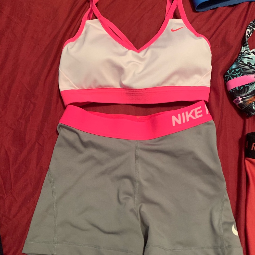 NWOT fitness clothes